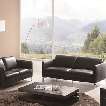 K&D Furniture - Whitney Sofa & Loveseat