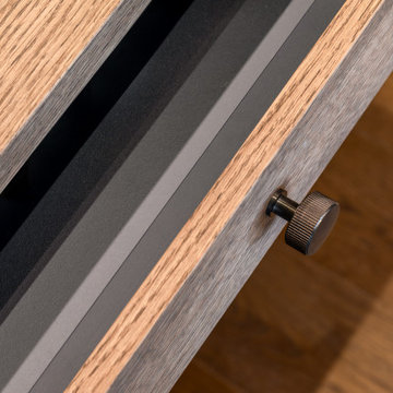 BESPOKE FITTED HOME OFFICE & STUDY FARNHAM, SURREY