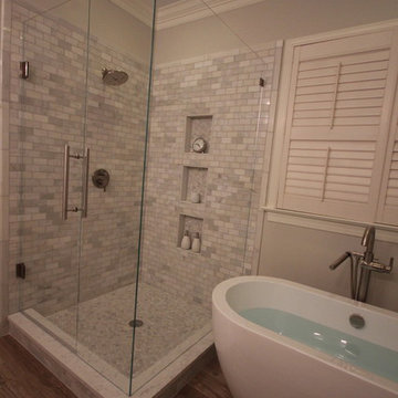 90 Degree Corner Shower Enclosures
