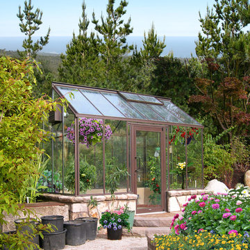 Hobby Greenhouse Kits