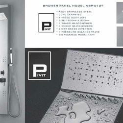 NEXUS PRODUCTS - Showerheads And Body Sprays