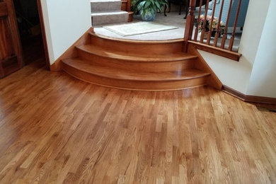 Inspiration for an entryway remodel in Chicago
