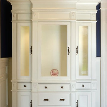 HPB Monticello Replica - New Construction