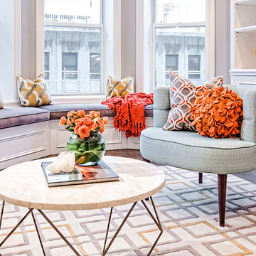 Upper West Side Duplex