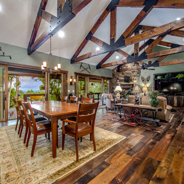 Rustic, Elegance