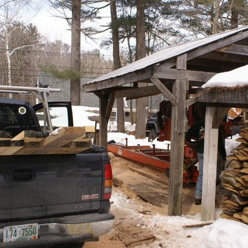 McGuirk Barn