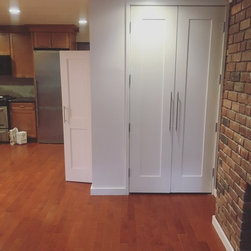 Custom Closet by CN Coterie - Living Room Furniture