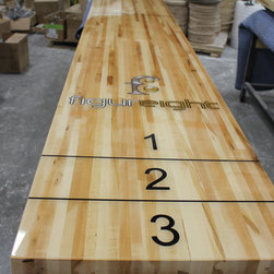 Custom Shuffleboards - Products