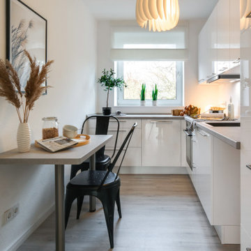 Wohnung in einem Mehrfamilienhaus