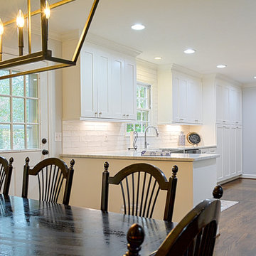 Family First Kitchen Design