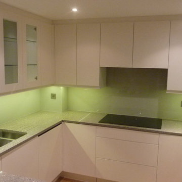 Modern Bespoke Kitchen
