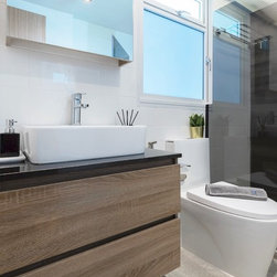 Small space perfection Studio - Medicine Cabinets