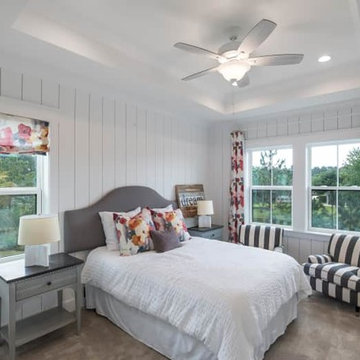 Coastal Farmhouse