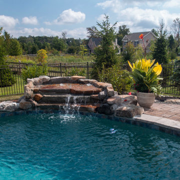 Pipersville, Bucks County - Custom Build