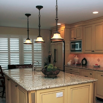 Pelham Ave. New Kitchen, Beach Haven NJ
