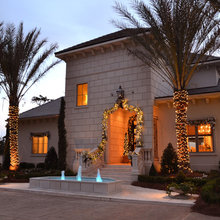 Exterior walls