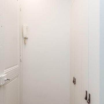 Transformation d'un F2 dans le quartier du Montparnasse