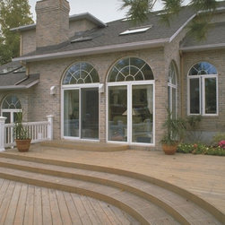 Windows & Patio Doors - Products