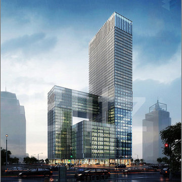 3D Architectural Rendering Services