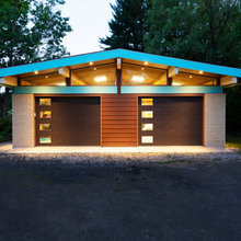 Garage door