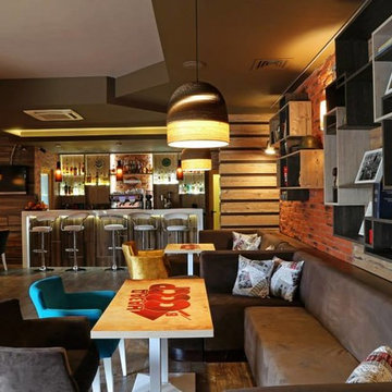 Cafe Club Lenin
