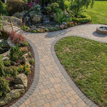 Northern NJ Cozy Outdoor Space