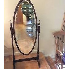 floor mirror