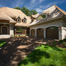 new house