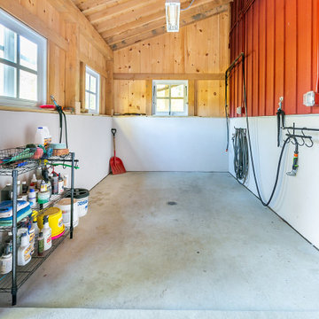 Historic Barn Addition