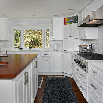 Mercer Island Kitchen