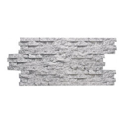 161-DEEP JERUSALEM STACKED WALL PANEL 45 1/2"W X 23 3/4"H X 1&frac12;"D - Wall Panels