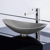 Pert Infinity Starlight Sink, Starlight Gray