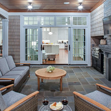 Screened Porch