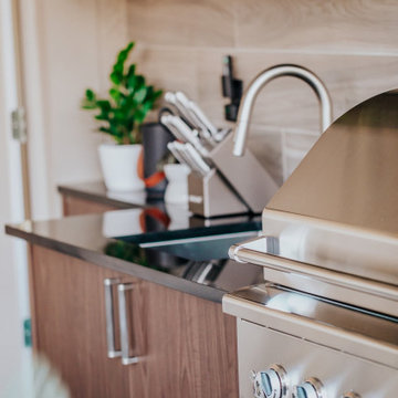 Summer Kitchen #03