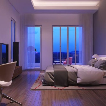 interior design work in noida
