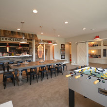 Basement ideas