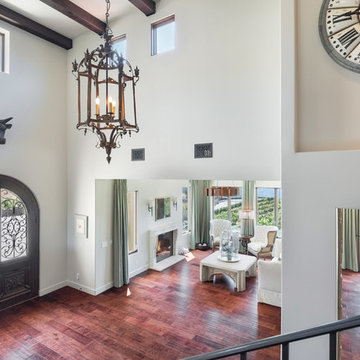 Mountain Retreat Malibu