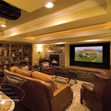 Theatre room