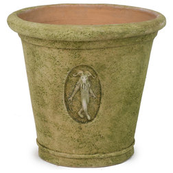 Traditional Outdoor Pots And Planters by Campo de' Fiori