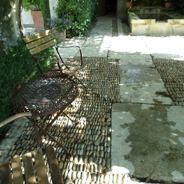 Jardin à Saint Rémy de Provence