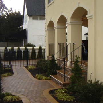 Ressurection Exteriors