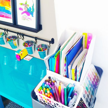 kids art station