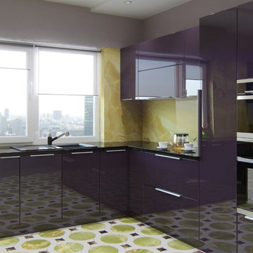 Modular Kitchens