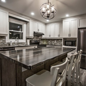 Textured Finishes Understated Class