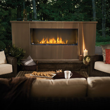 Napoleon - Galaxy Outdoor Fireplace