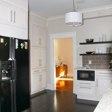 Marquette Kitchen Renovation