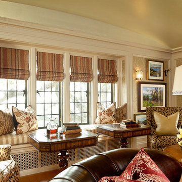 Traditional Living Maison de Luxe