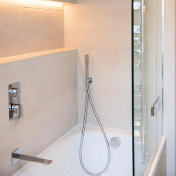 West Hampstead Guest Bathroom