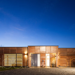 urban front &ndash; rondo v &ndash; RAL - Front Doors