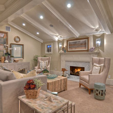 Basement Living